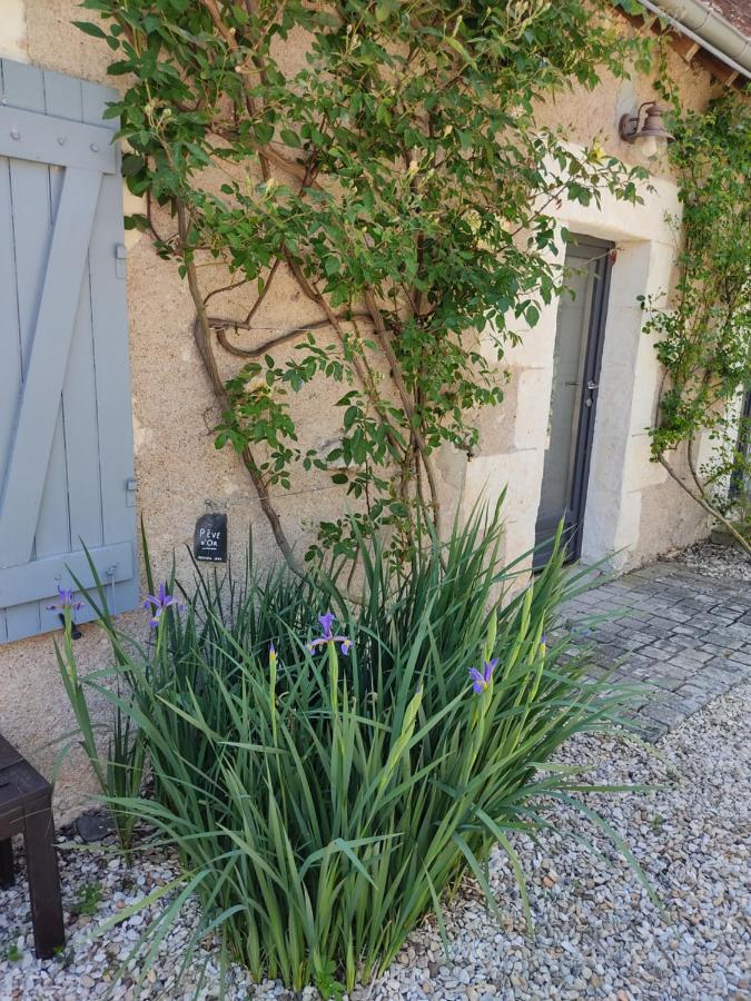 فيلا Au Jardin De La Marquetterie Cigogne المظهر الخارجي الصورة